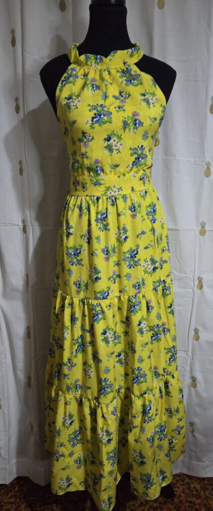 maxi dress