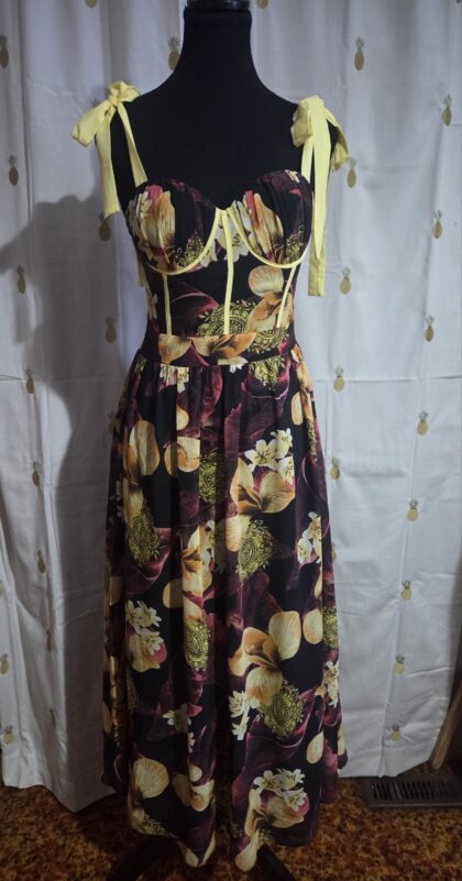 Maxi dress