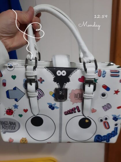 hand/shoulder bag